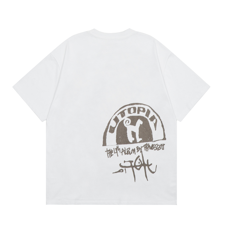 44_89 Travis Scott T-shirt