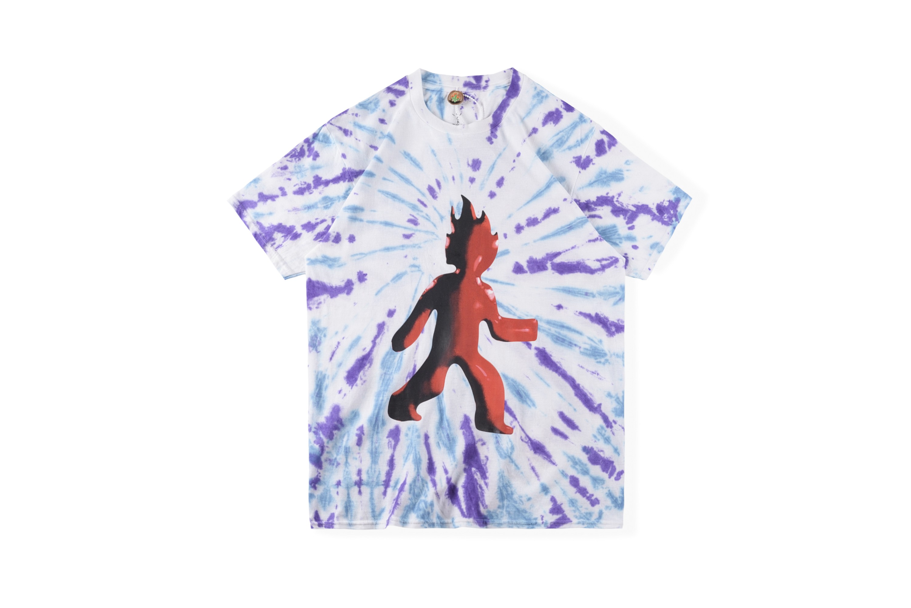 49_138 Travis Scott T-shirt