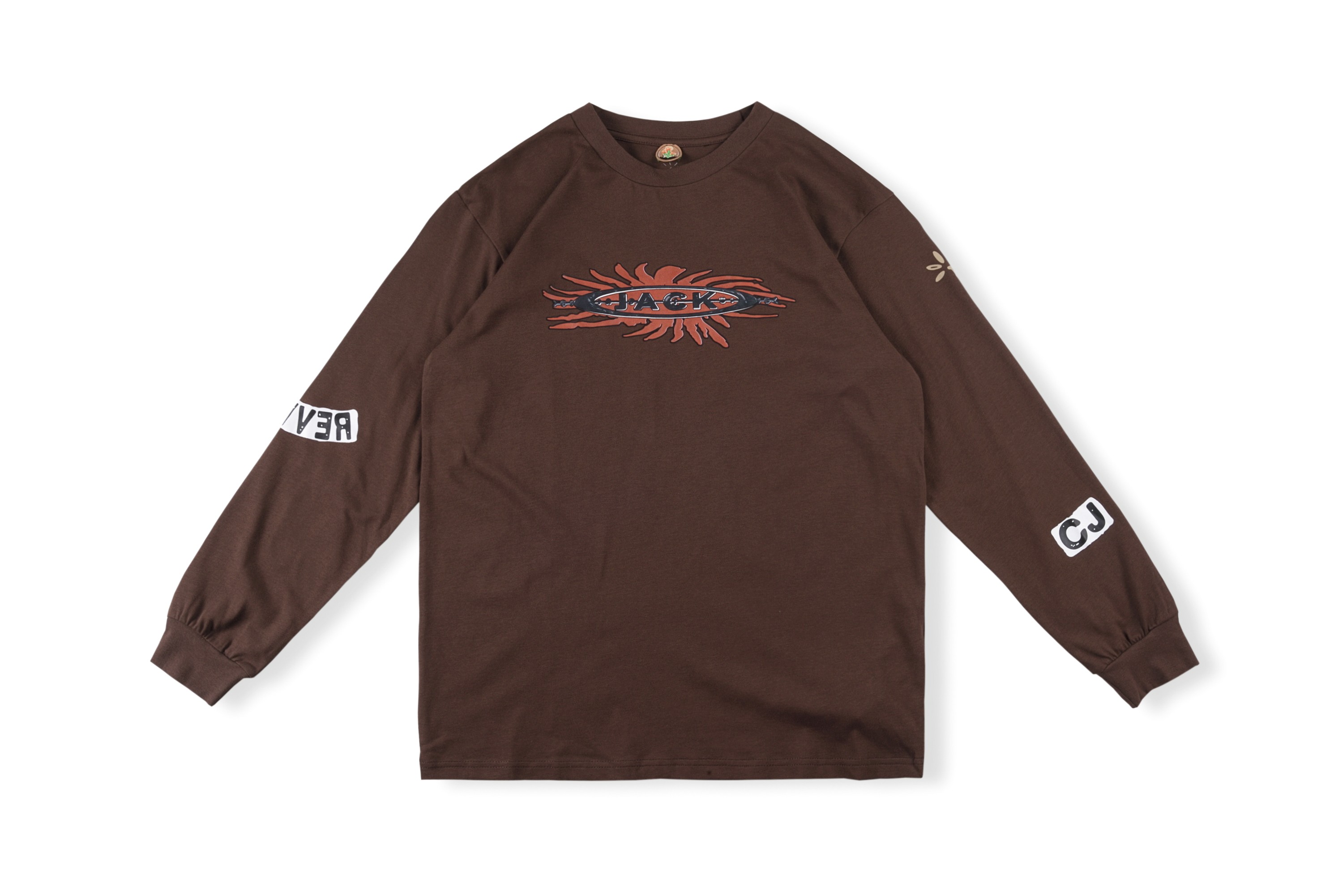 15_148 Travis Scott Crewneck