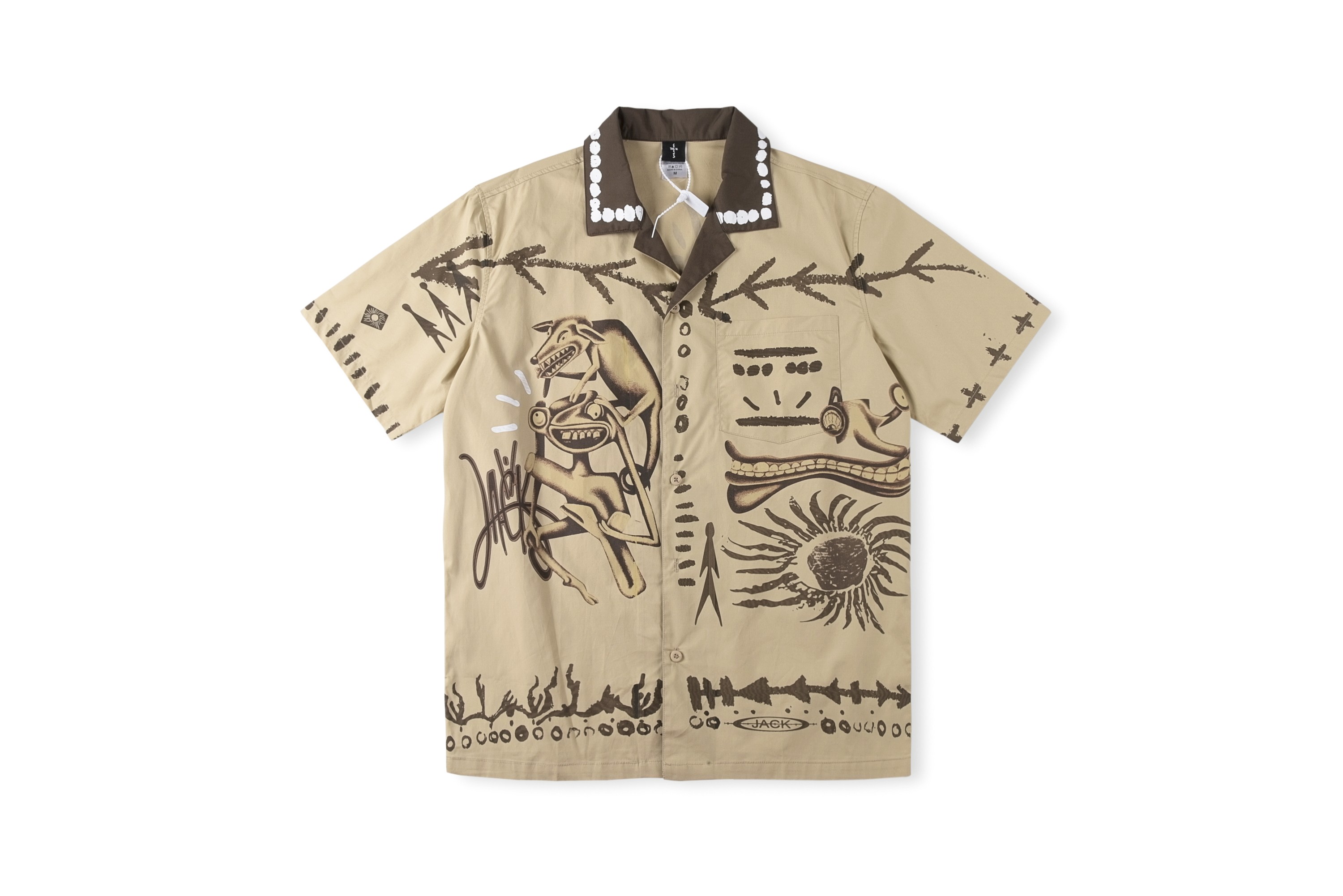 69_208 Travis Scott Shirt