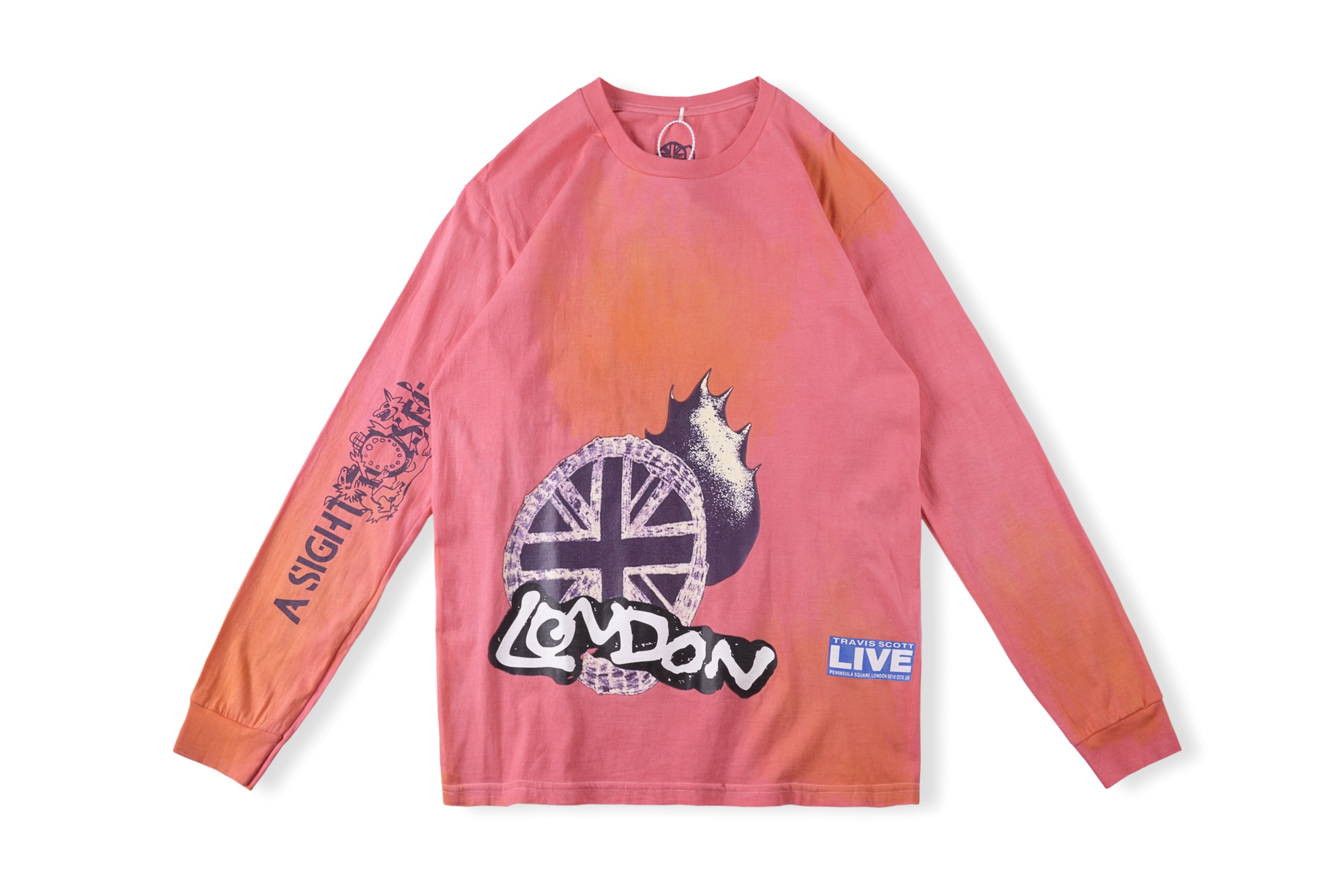 18_148 Travis Scott Crewneck