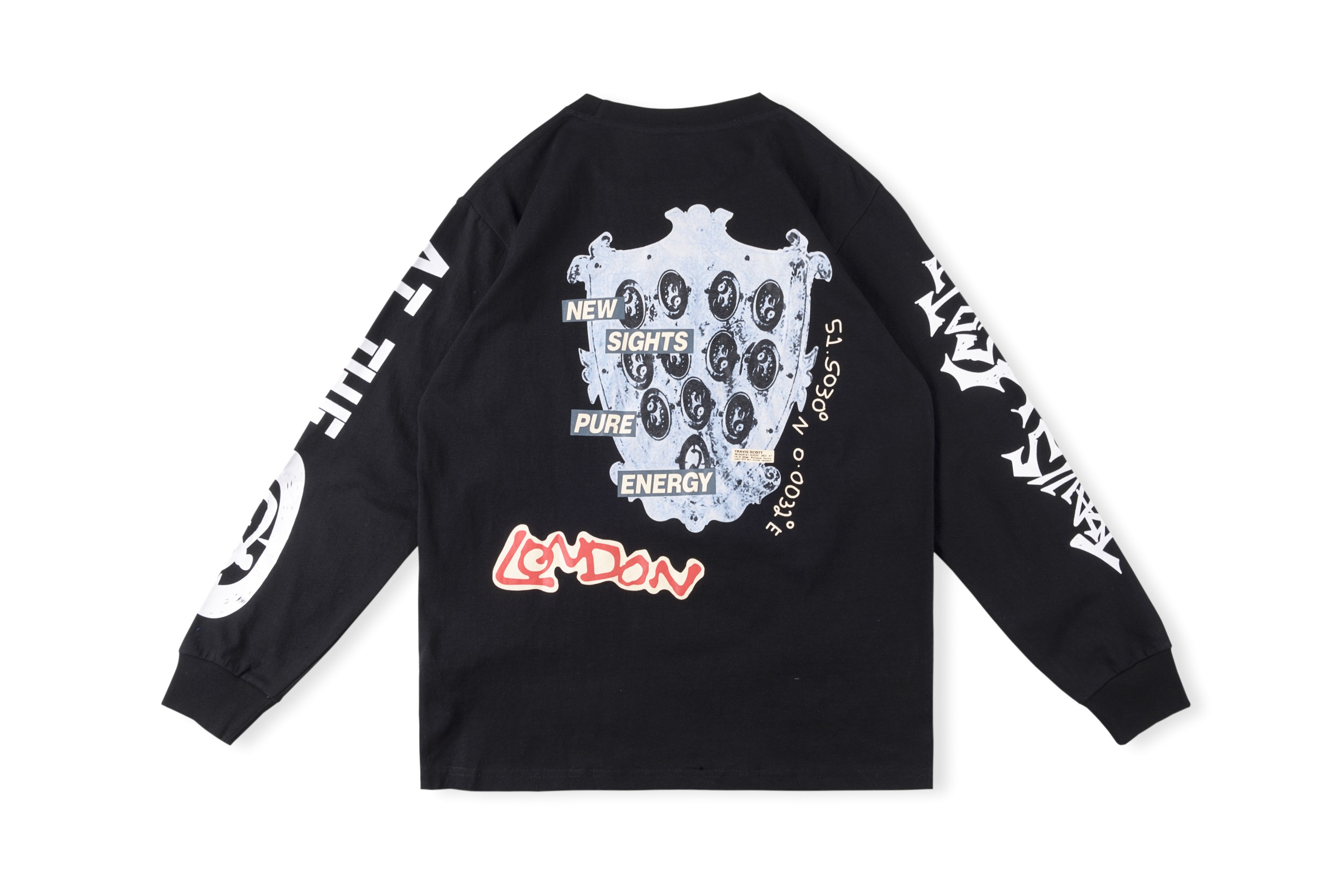 21_148 Travis Scott Crewneck