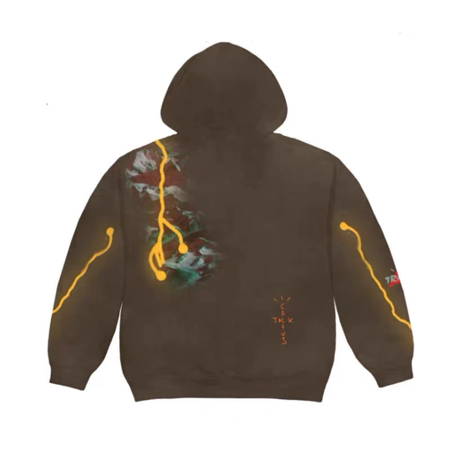 47_168 Travis Scott Hoodie