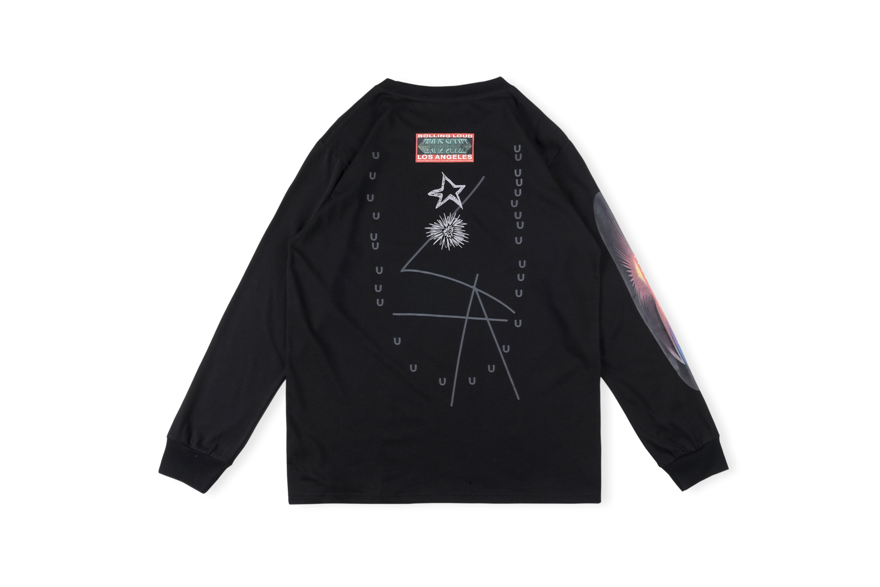 25_148 Travis Scott Crewneck