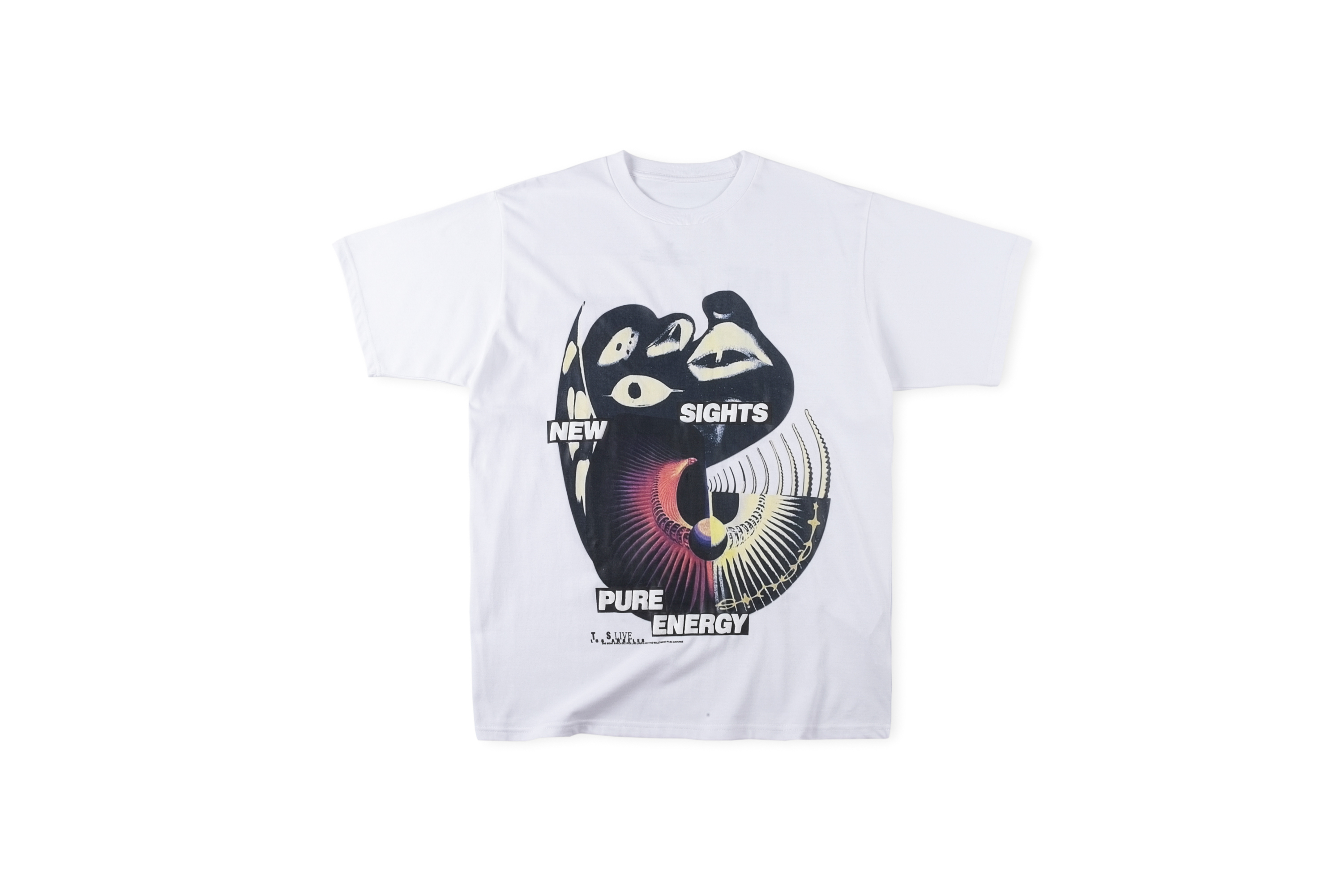 62_118 Travis Scott T-shirt