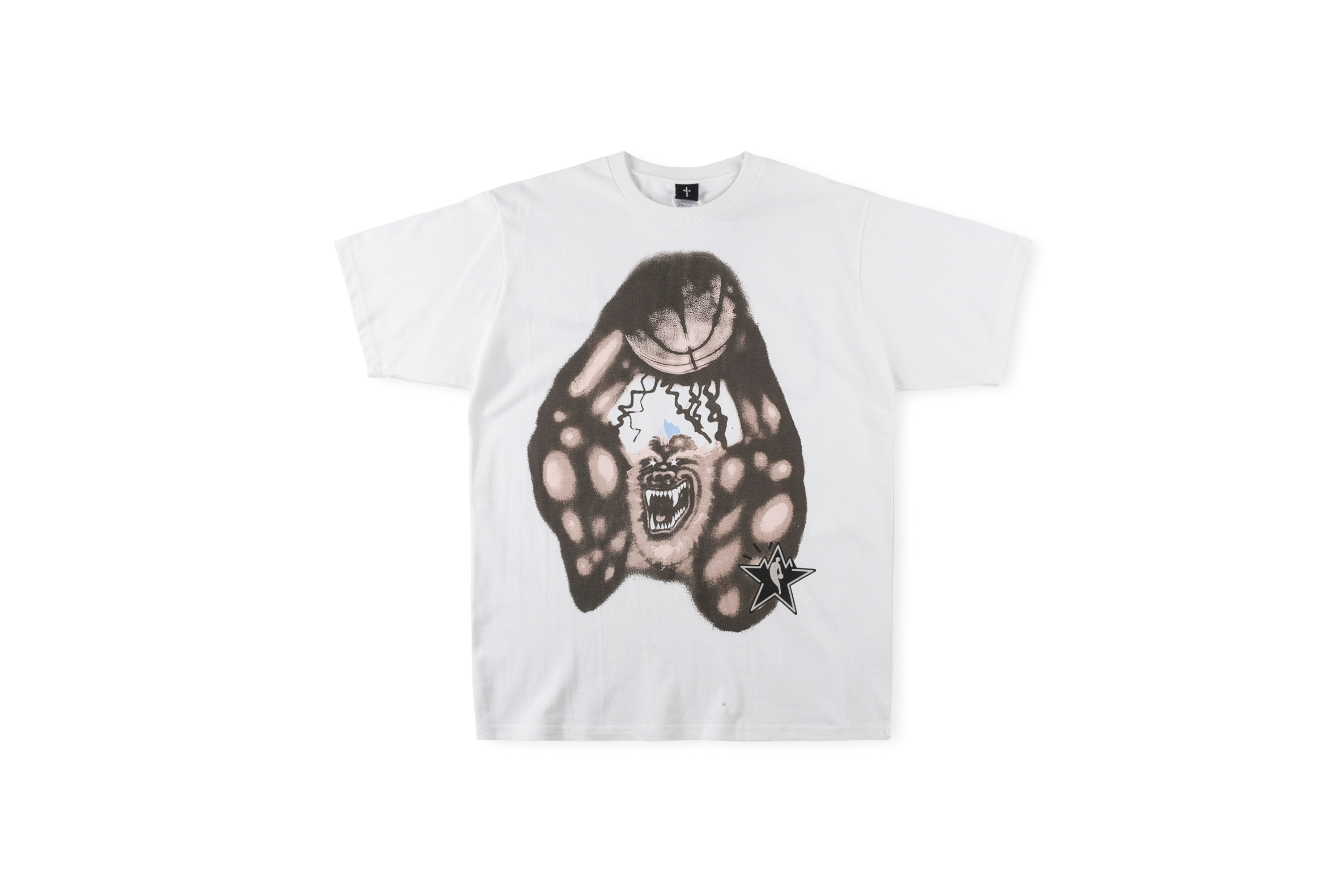 32_118 Travis Scott T-shirt