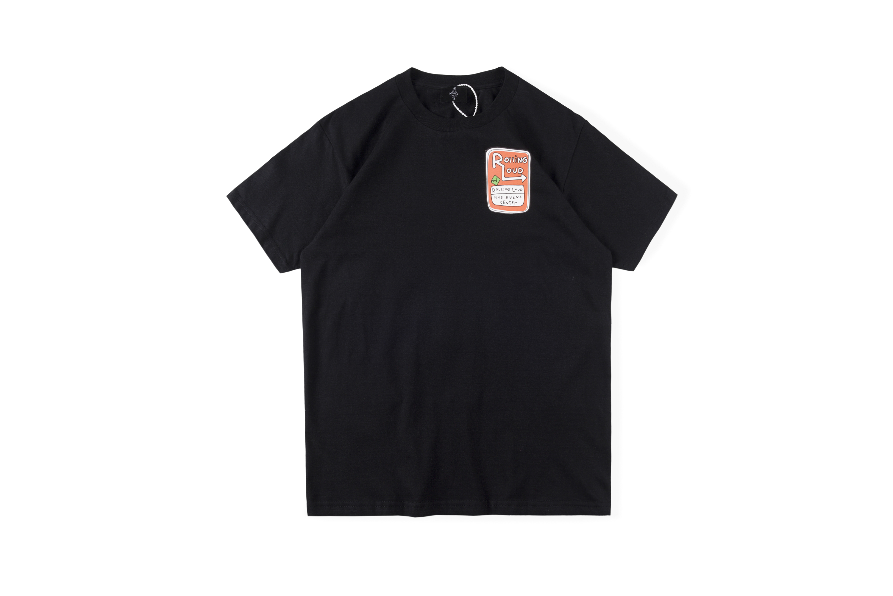 59_128 Travis Scott T-shirt 2 Colors