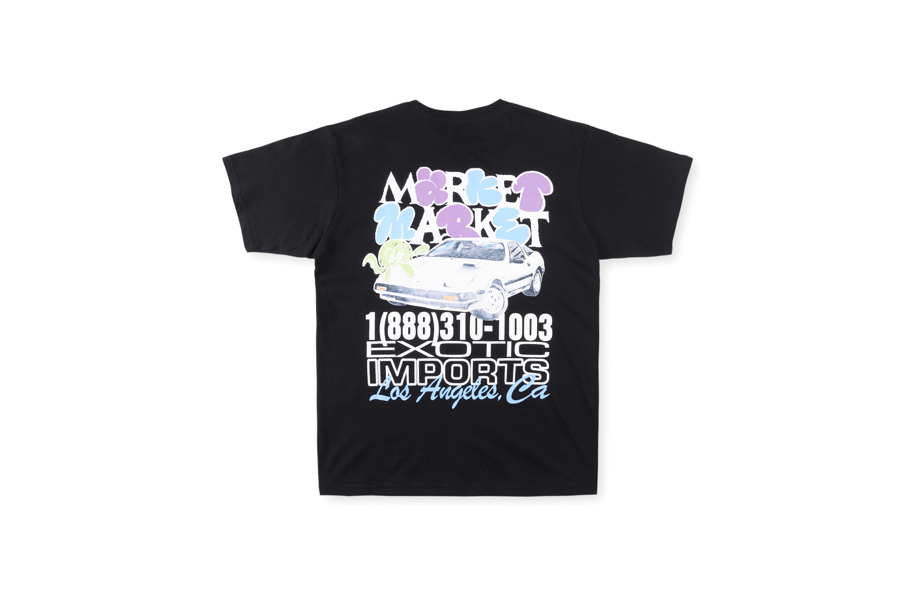 66_118 Travis Scott T-shirt