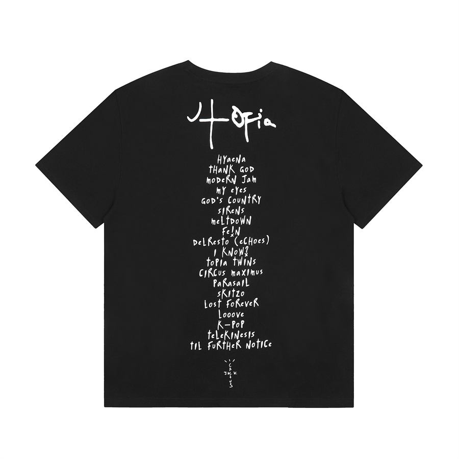 30_89 Travis Scott T-shirt