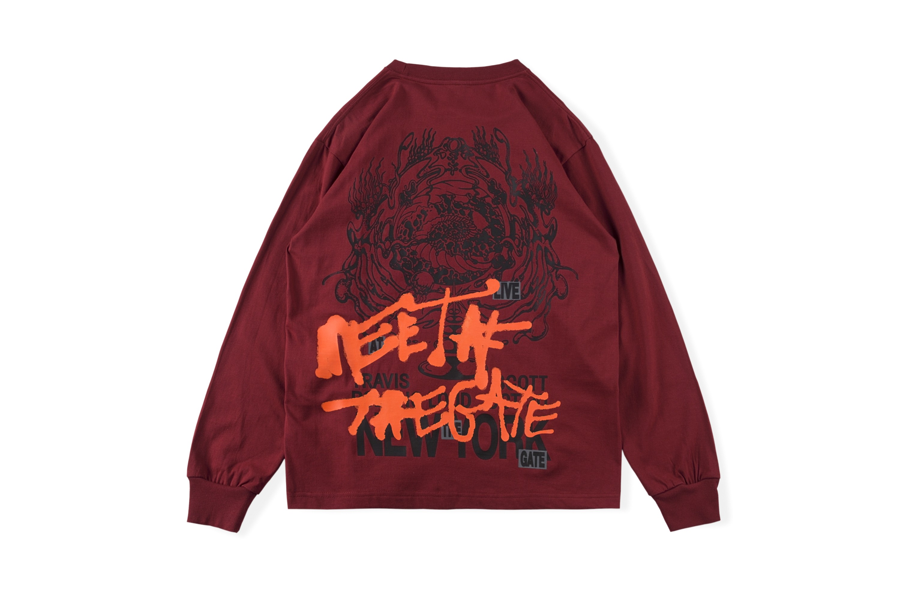 16_148 Travis Scott Crewneck