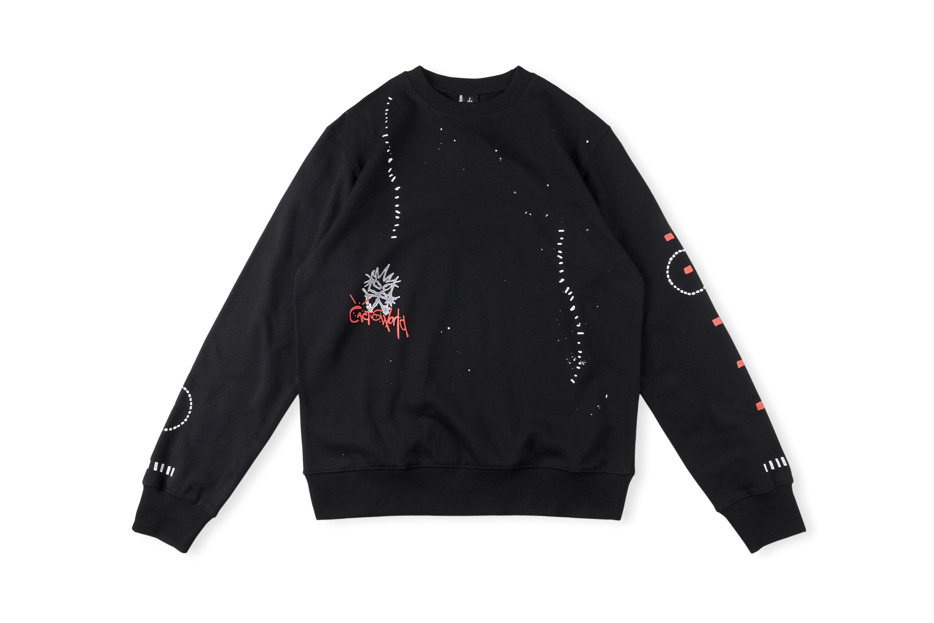 9_198 Travis Scott Crewneck