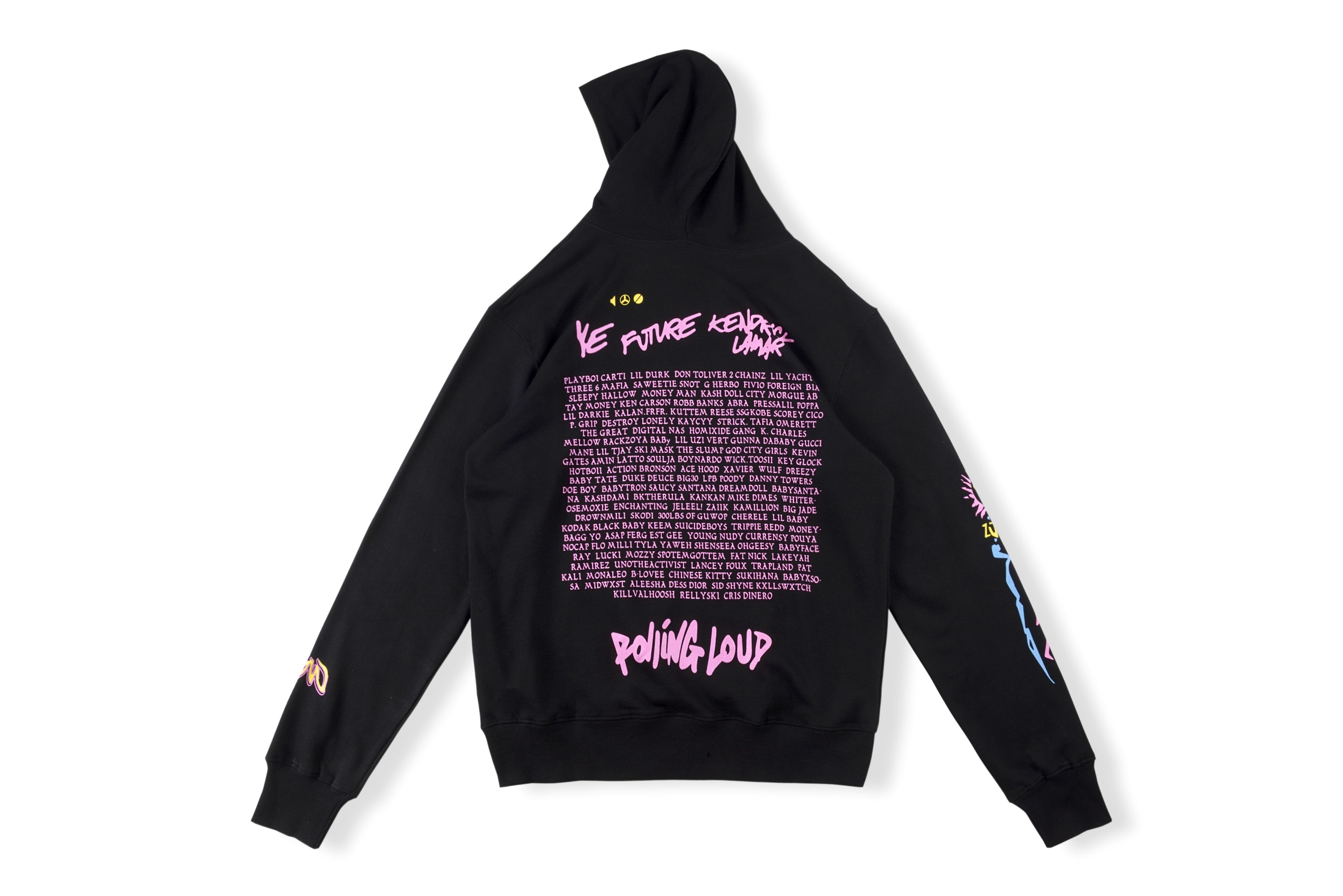 12_228 Travis Scott Hoodie