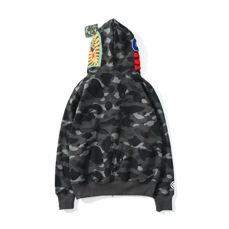 4_100   Bape Hoodie