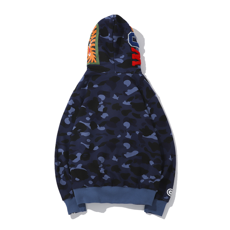 4_100   Bape Hoodie