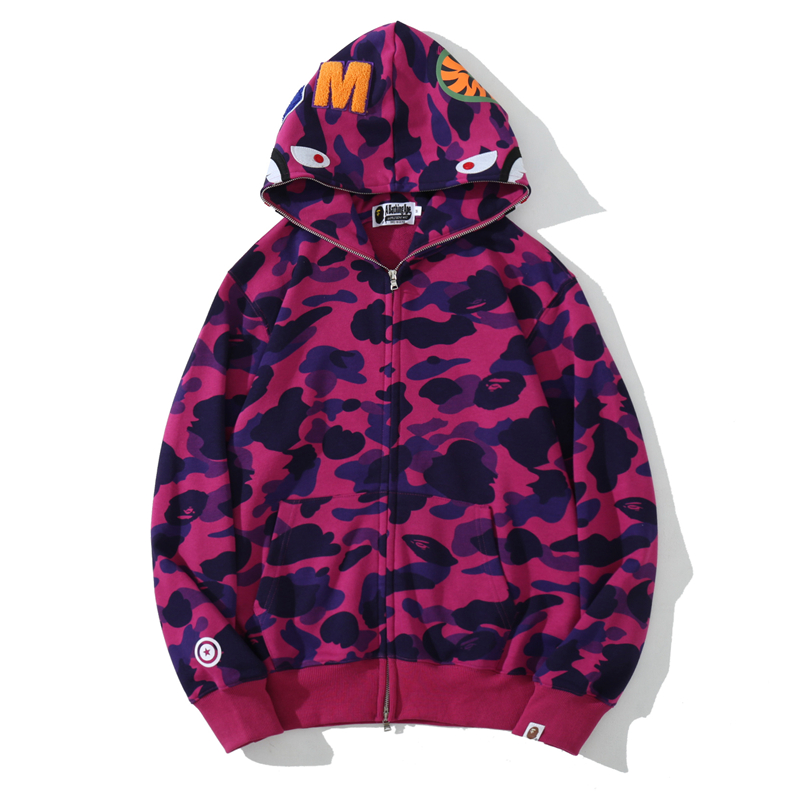 73_95   Bape Hoodie