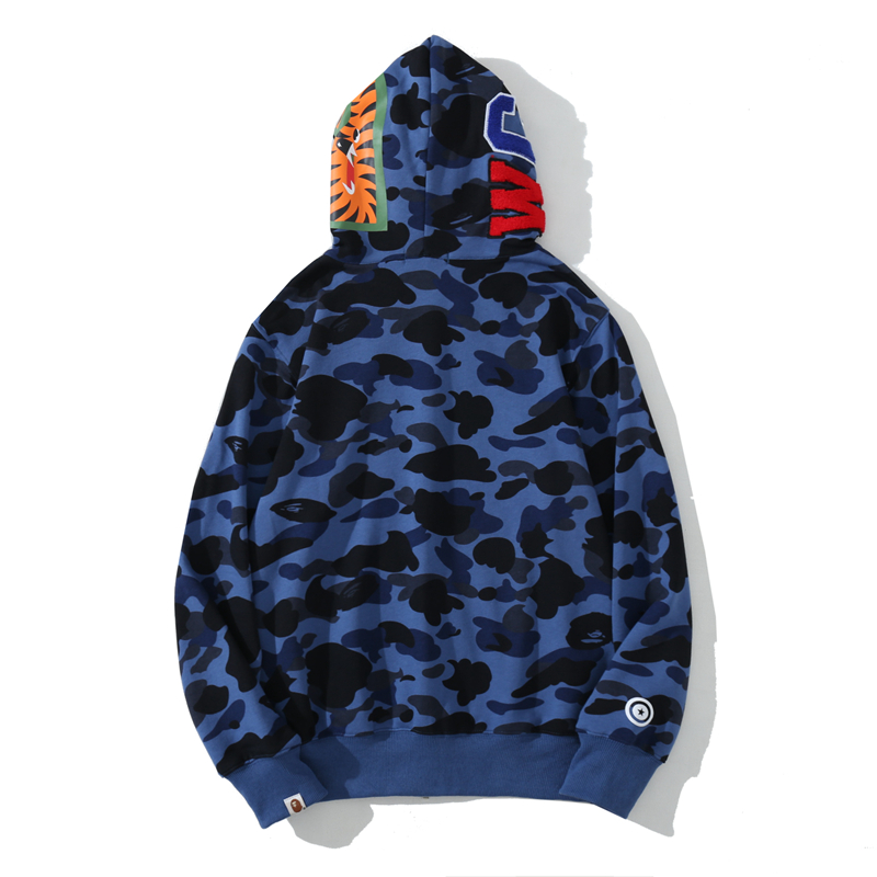 73_95   Bape Hoodie