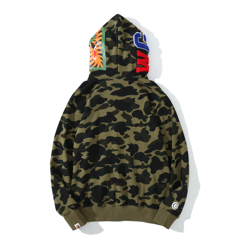 73_95   Bape Hoodie