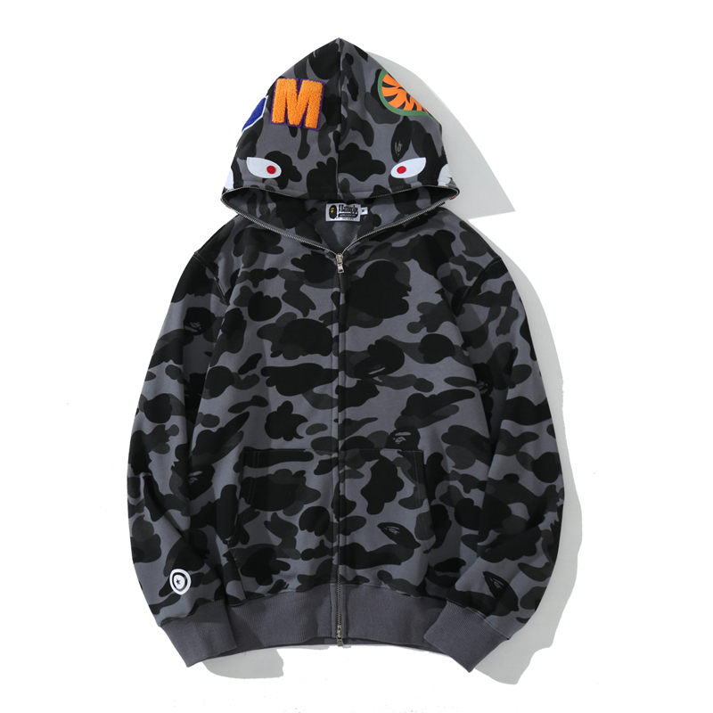 73_95   Bape Hoodie