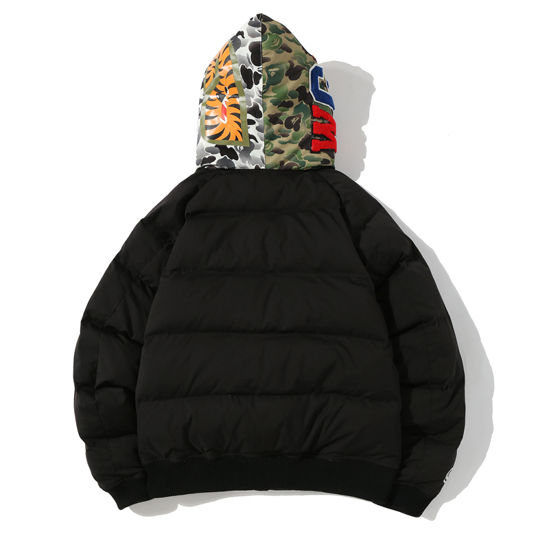 21_205   Bape Jacket (In Cotton)