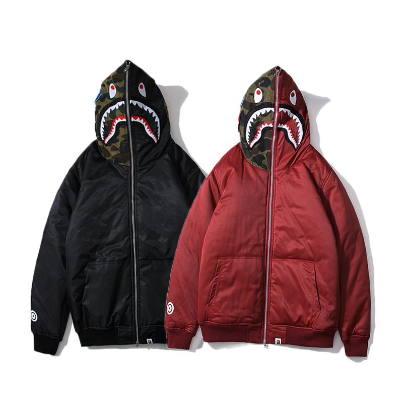 30_165   Bape Jacket (In Cotton)