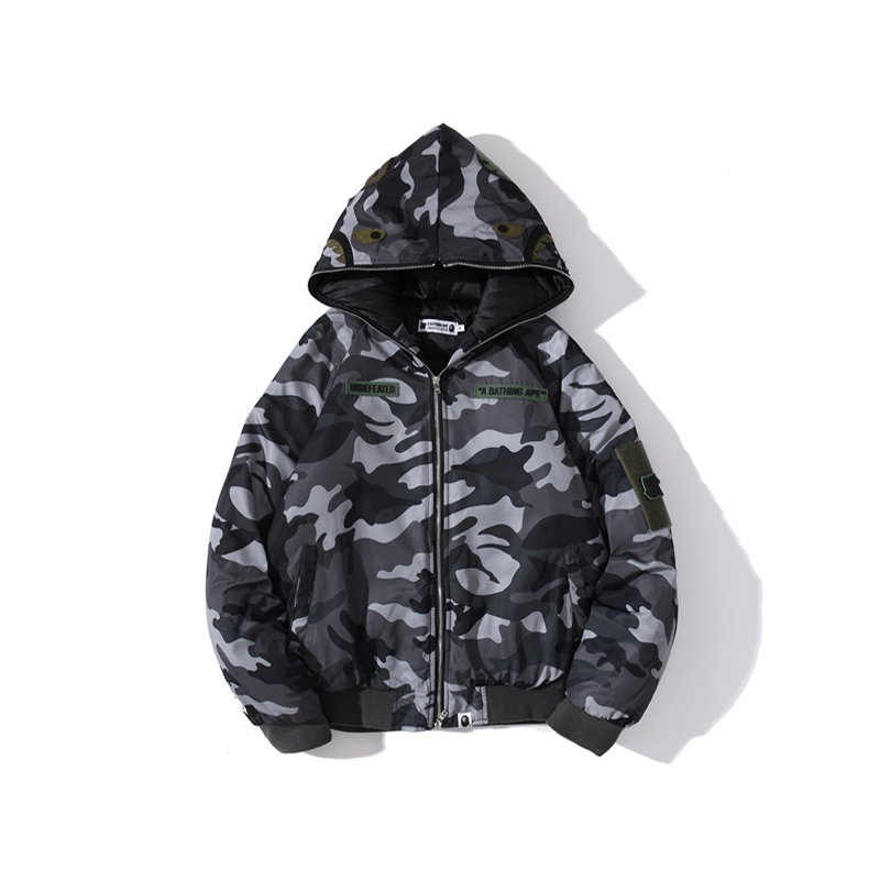 27_175   Bape Jacket (In Cotton)
