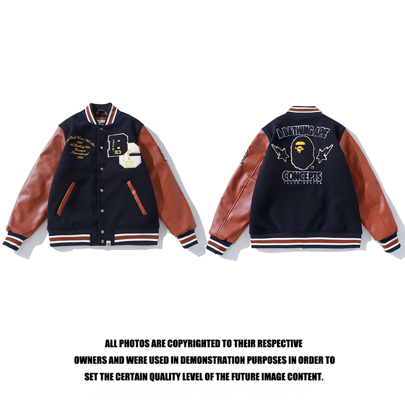 5_205   Bape Jacket (In Cotton)