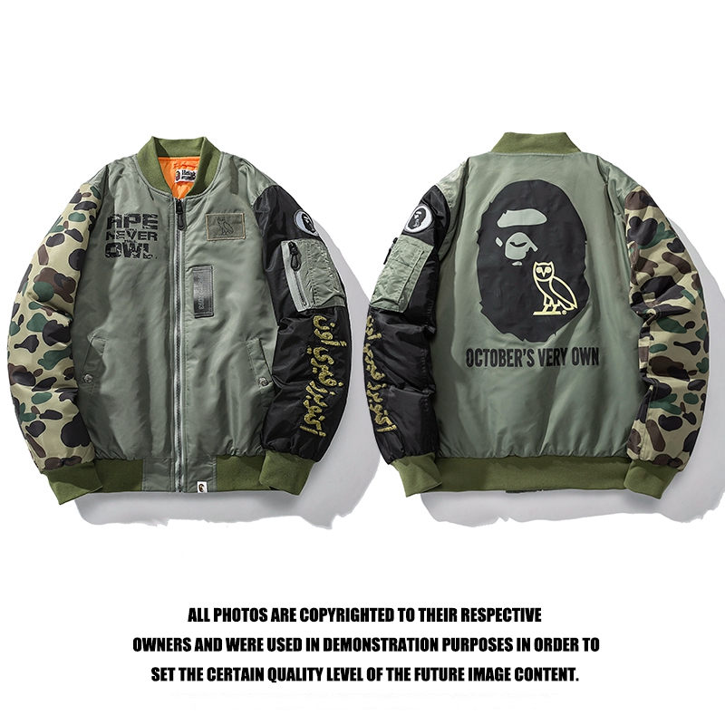 9_163   Bape Jacket