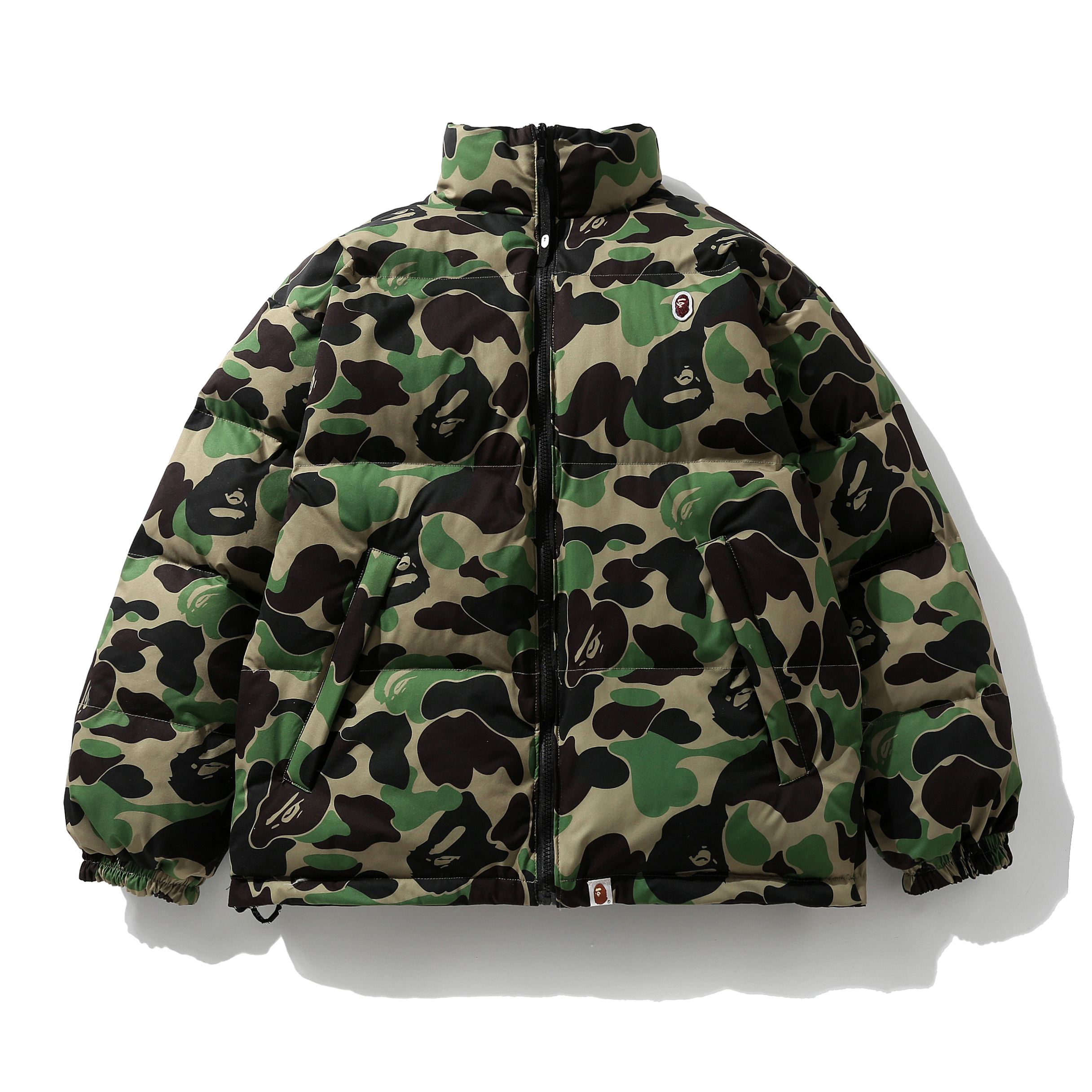 1_213   Bape Jacket (In Cotton)
