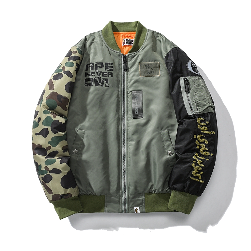 9_163   Bape Jacket