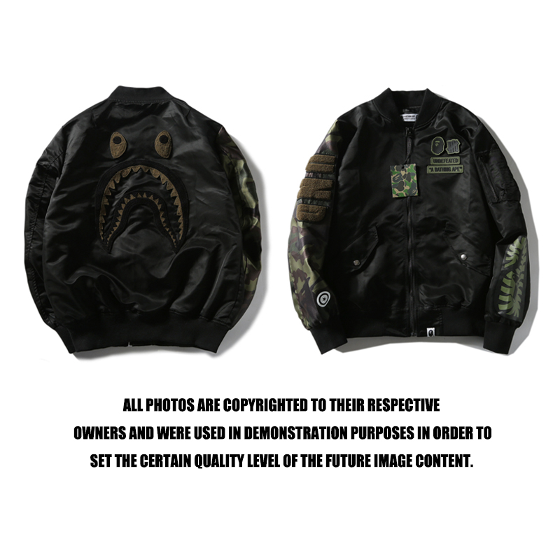 32_165   Bape Jacket