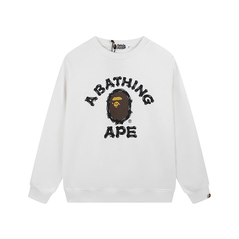8_80  Bape Crewneck