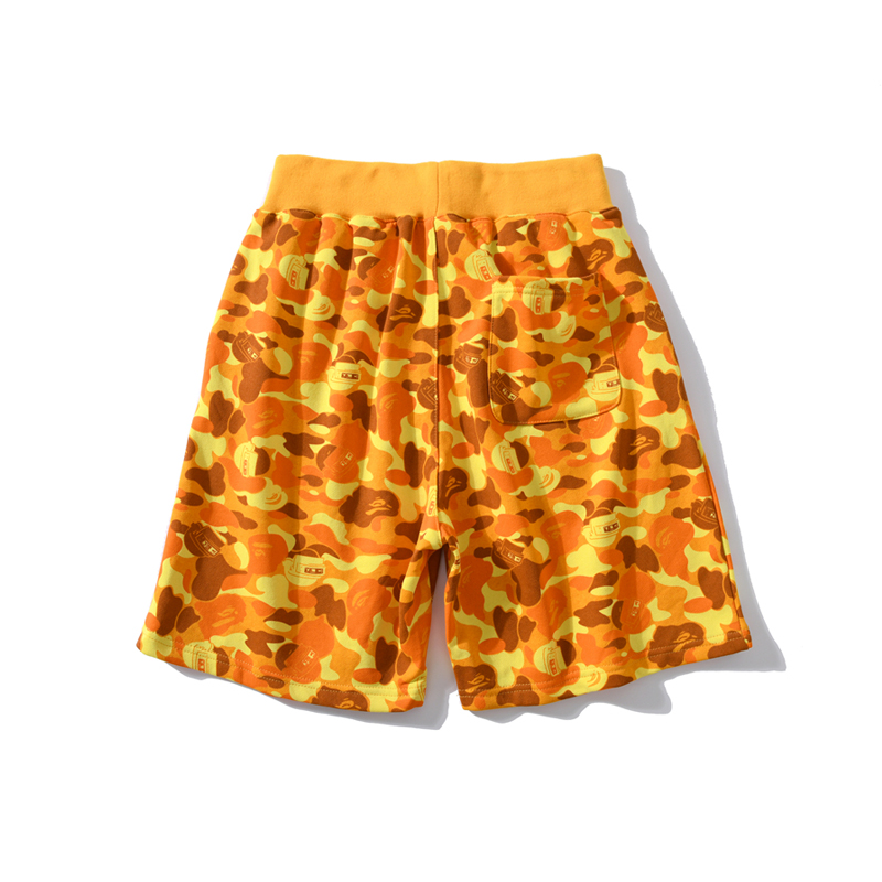 51_57  Bape Shorts