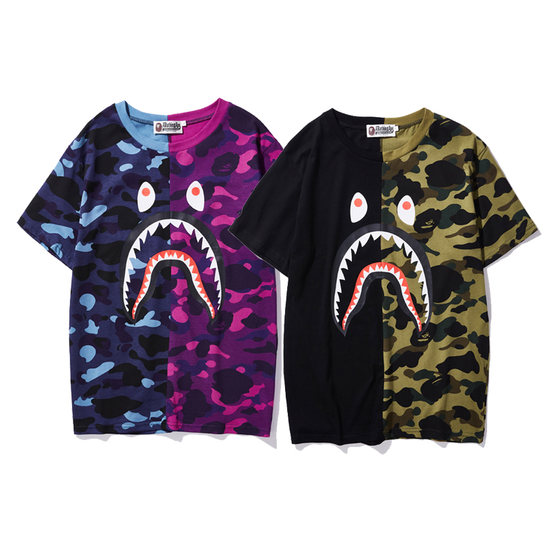 98_41  Bape T-shirt