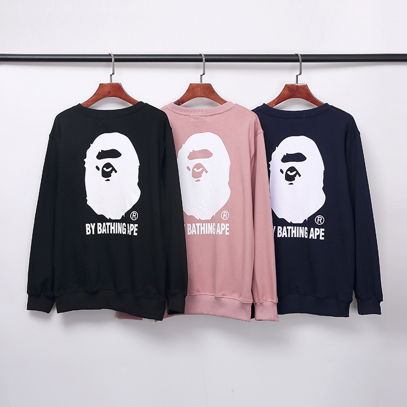 18_63  Bape Crewneck