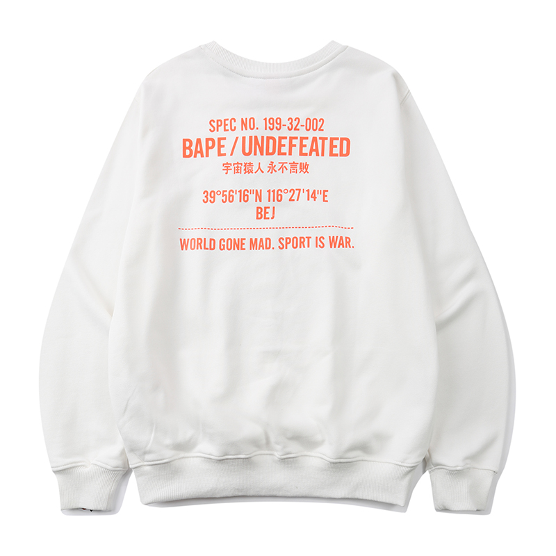 21_78  Bape Crewneck