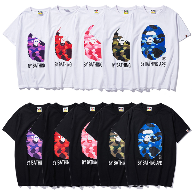 99_46  Bape T-shirt