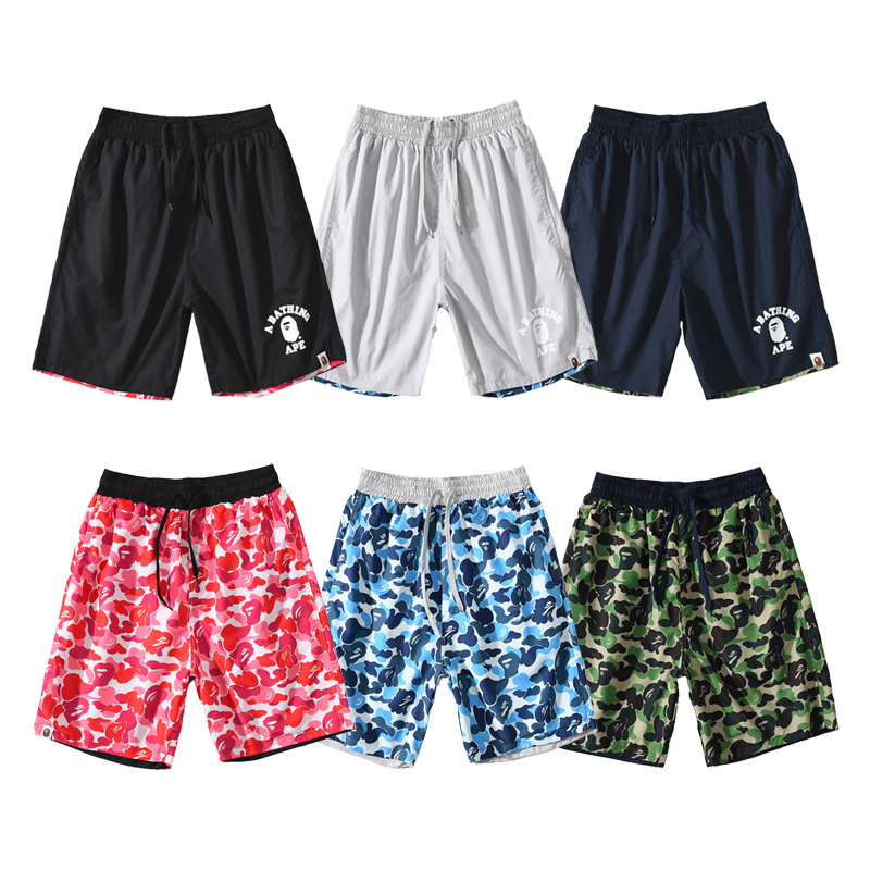 24_68  Bape Shorts