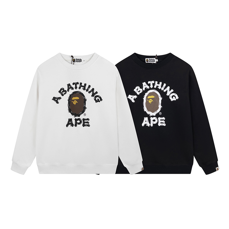 8_80  Bape Crewneck