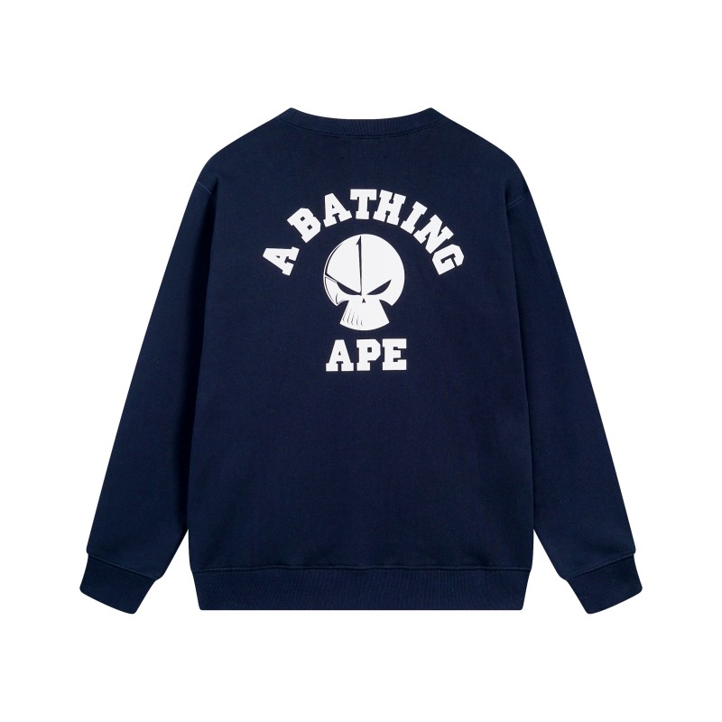 4_80  Bape Crewneck