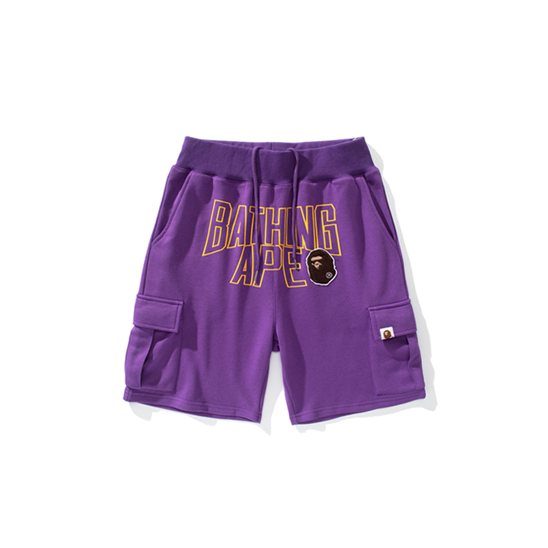 9_65  Bape Shorts