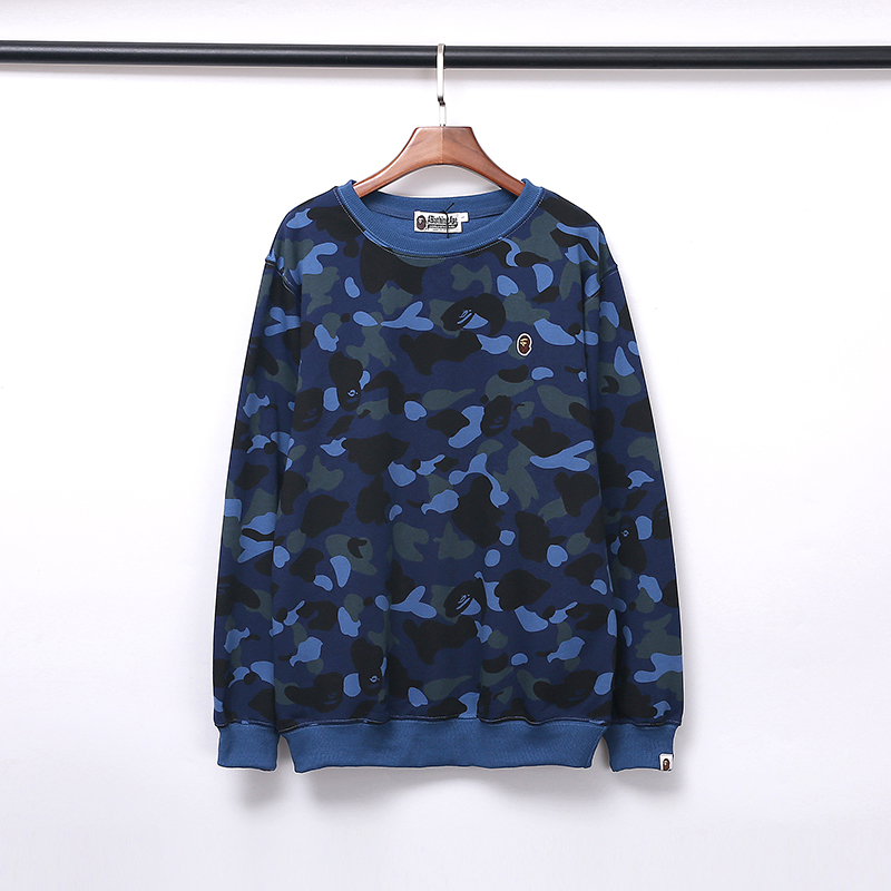 16_68  Bape Crewneck