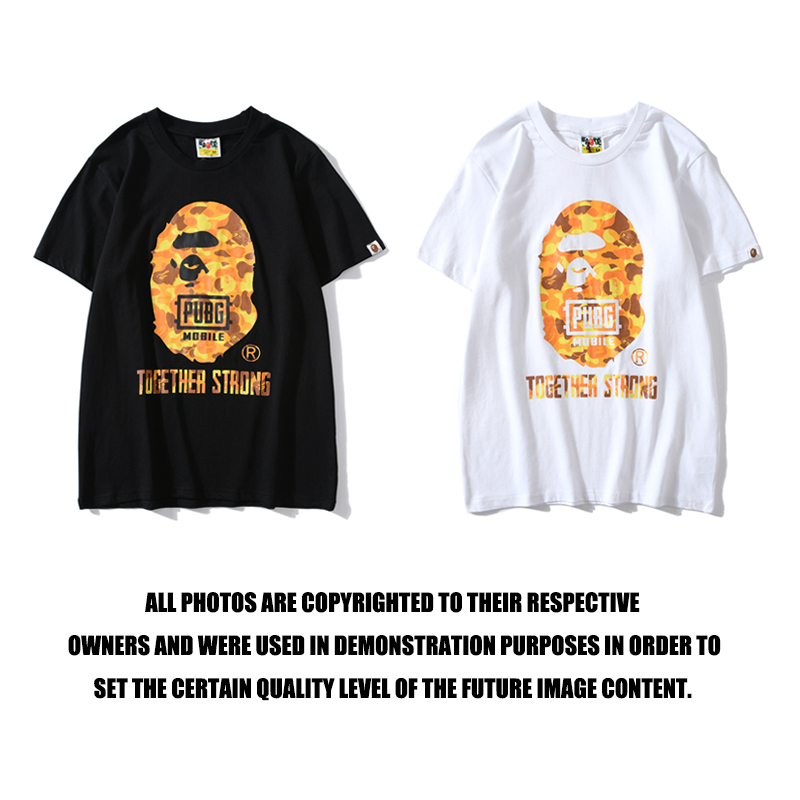 108_45  Bape T-shirt