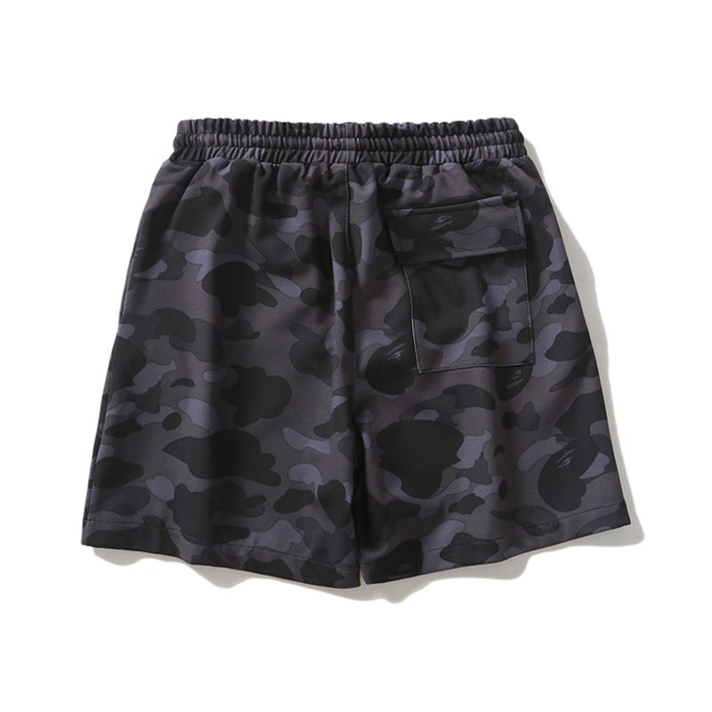 46_68  Bape Shorts