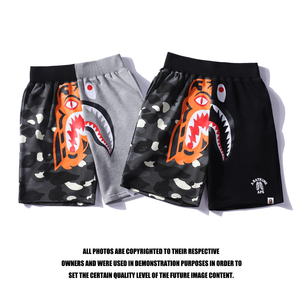 44_59  Bape Shorts
