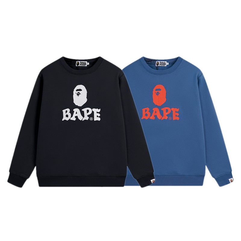 5_80  Bape Crewneck