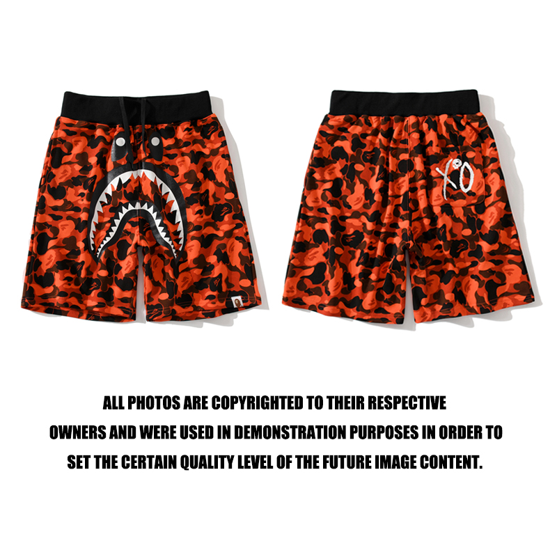 32_58  Bape Shorts