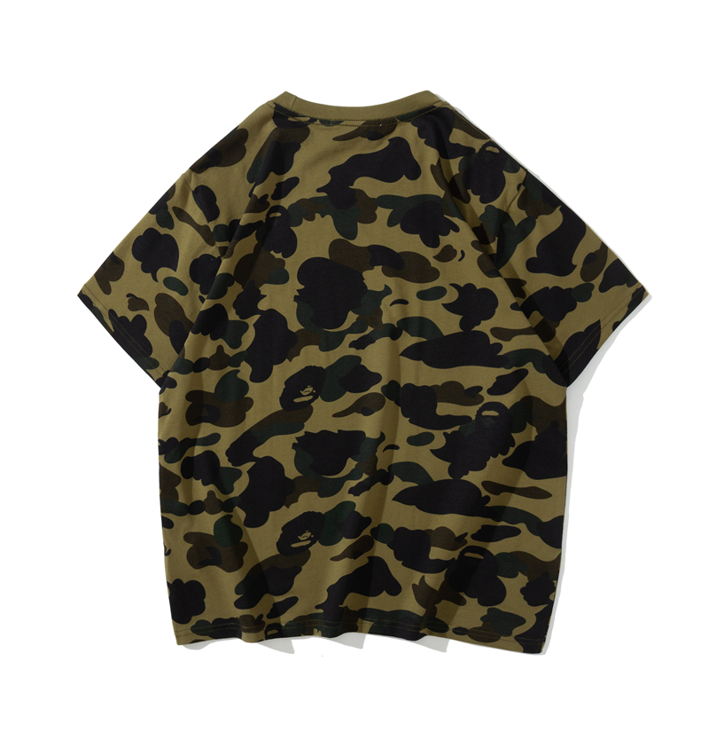 43_48  Bape T-shirt