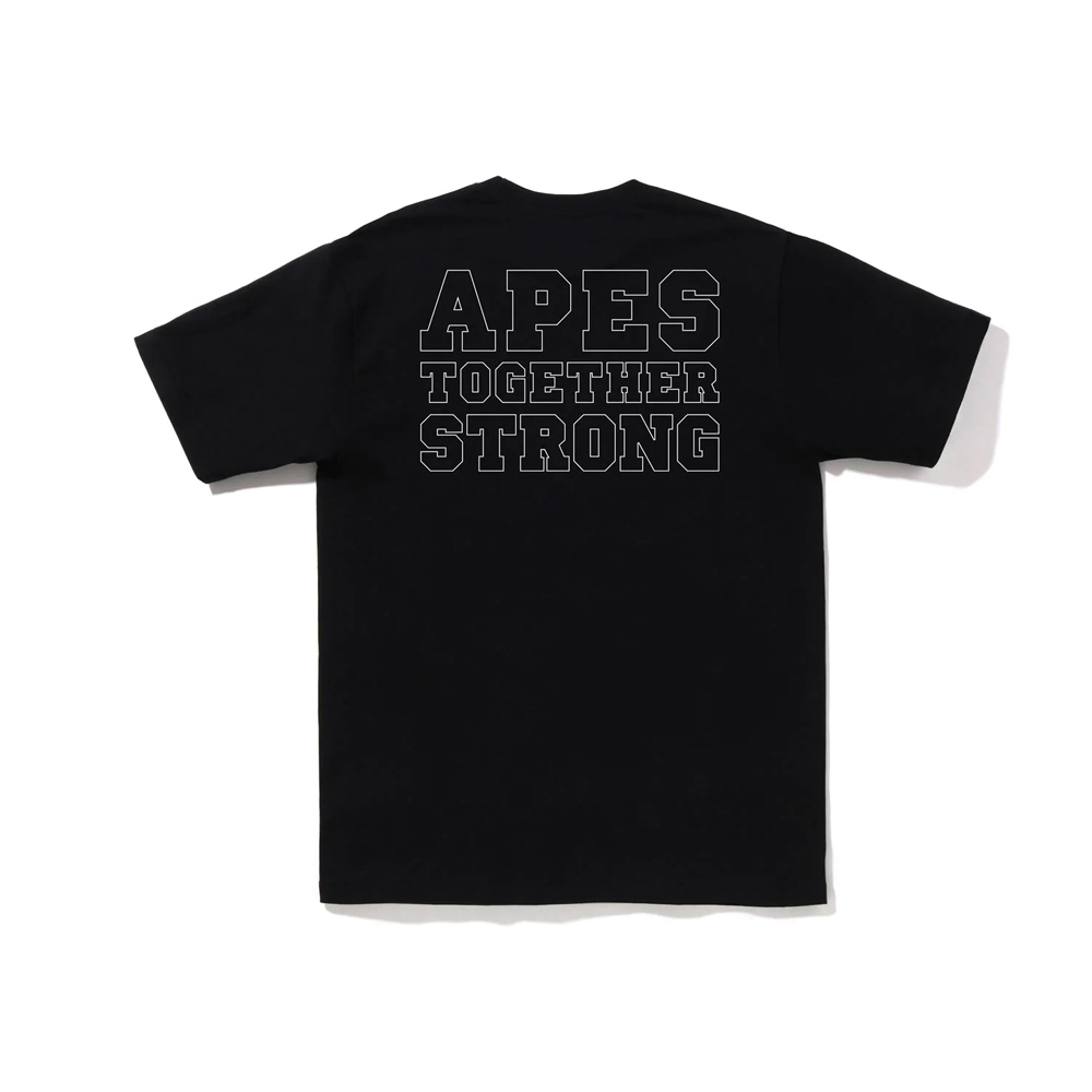 107_48  Bape T-shirt 3 Colors