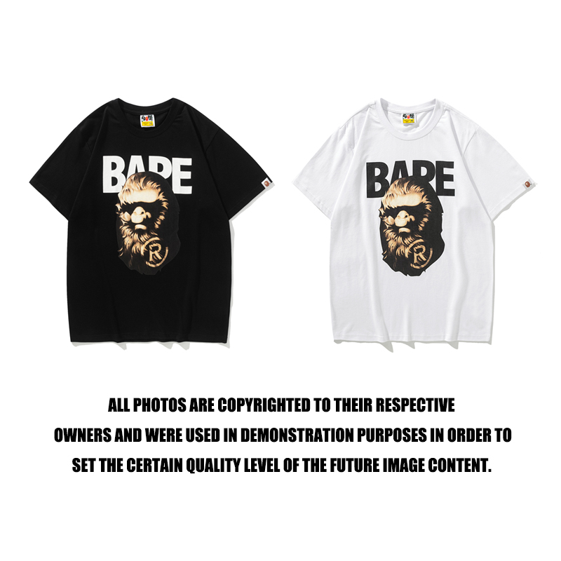 8_48  Bape T-shirt