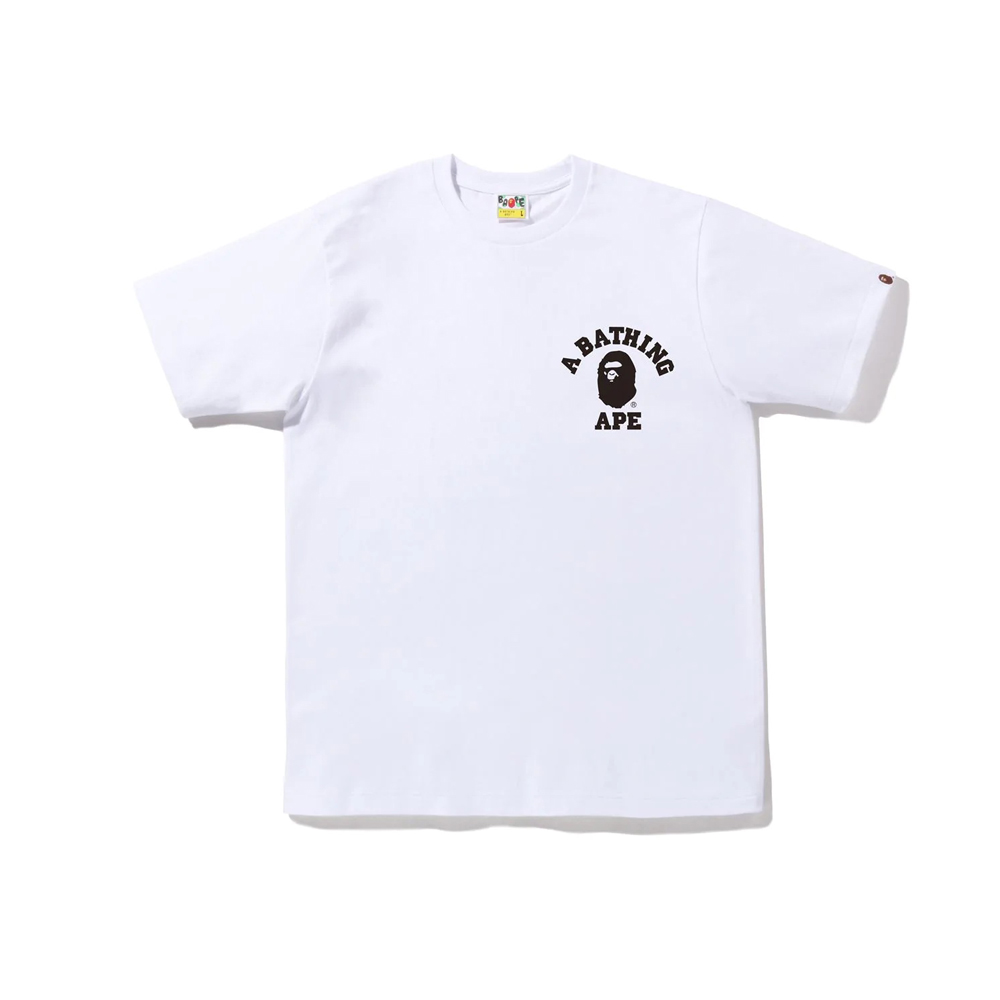 107_48  Bape T-shirt 3 Colors
